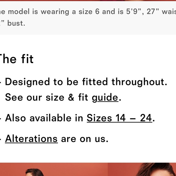 Reformation Frasier Lucca Print Dress - Picture 8 of 10